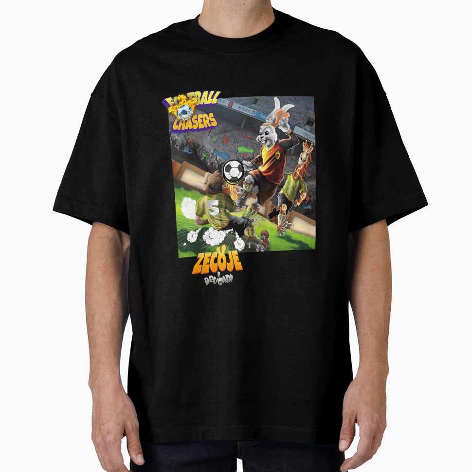 Bunny Football Player T-Shirt - Aesthetic Graphic Men Women - T-Shirt, Sweatshirt, Hoodie