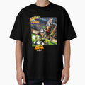 Bunny Football Player T-Shirt - Aesthetic Graphic Men Women - T-Shirt, Sweatshirt, Hoodie