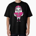 American Football Player Egg T-Shirt - Novelty Apparel for Adults - T-Shirt, Sweatshirt, Hoodie