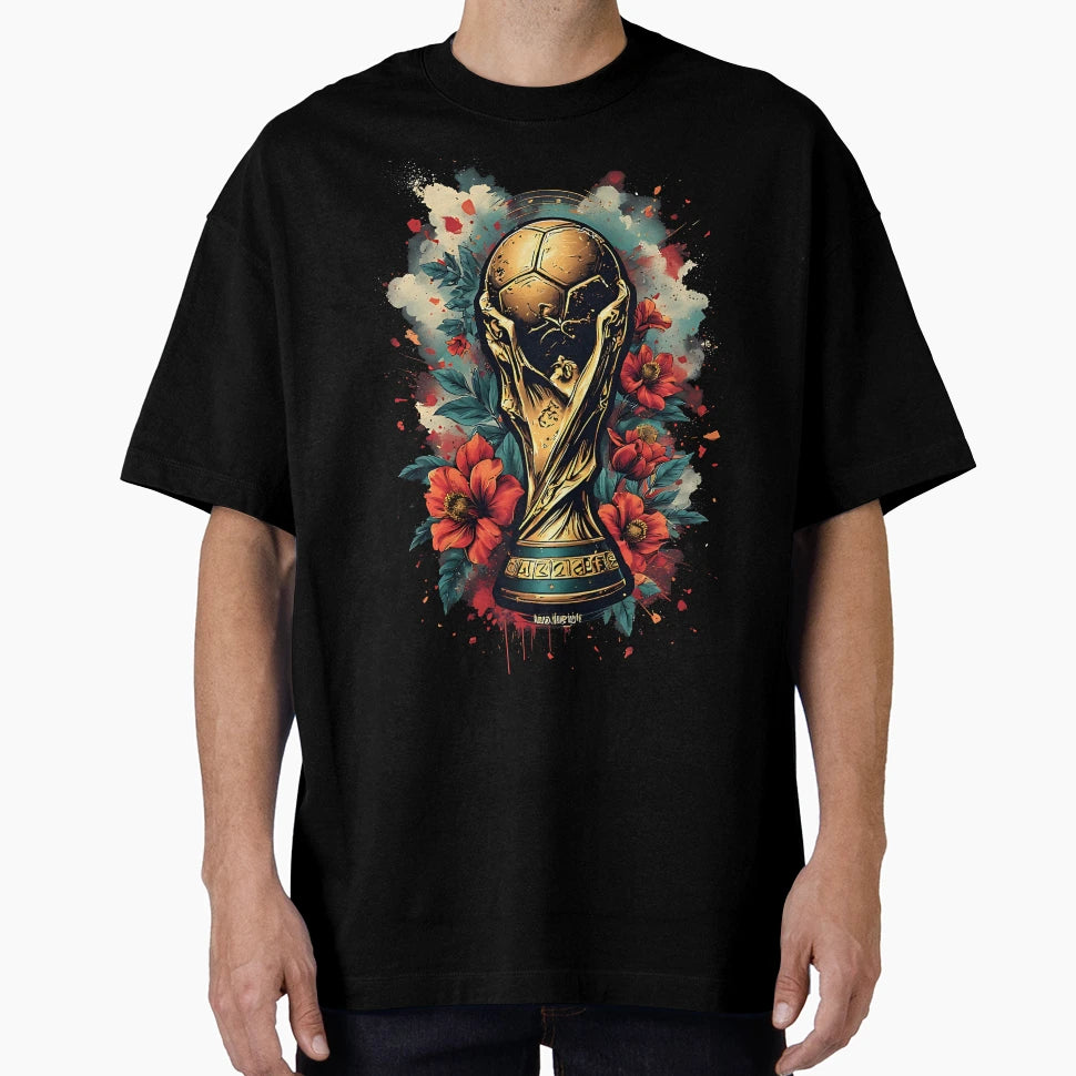 Soccer Glory T-Shirt - Unique Graphic Unisex - T-Shirt, Sweatshirt, Hoodie