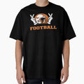 G O T Football T-Shirt - Graphic Print for Adults - T-Shirt, Sweatshirt, Hoodie