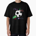 Love Football T-Shirt - Custom Art Print for Adults - T-Shirt, Sweatshirt, Hoodie