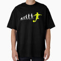 Rise Soccer Evolution Motion T-Shirt - Casual Everyday Wear Men Women - T-Shirt, Sweatshirt, Hoodie