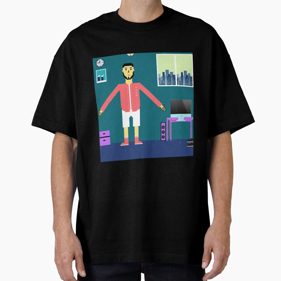 Homeypunks T-Shirt - Fun Novelty Design for Adults - T-Shirt, Sweatshirt, Hoodie