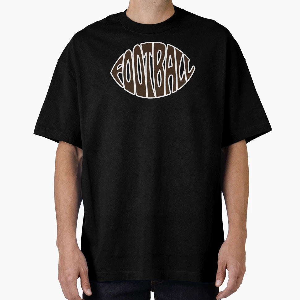 Artistic Football Designs Gift Or T-Shirt - Custom Art Print Men Women - T-Shirt, Sweatshirt, Hoodie