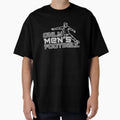Only Mens Football 2 T-Shirt - Custom Art Print for Adults - T-Shirt, Sweatshirt, Hoodie