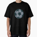 Soccer Ball T-Shirt - Novelty Apparel Men Women - T-Shirt, Sweatshirt, Hoodie