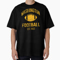 Washington Football Team T-Shirt - Custom Art Print Unisex - T-Shirt, Sweatshirt, Hoodie