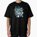 Soccer Fun Football Character T-Shirt - Casual Everyday Wear Men Women - T-Shirt, Sweatshirt, Hoodie