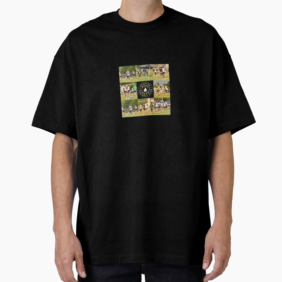 Hfc Combine T-Shirt - Aesthetic Graphic Men Women - T-Shirt, Sweatshirt, Hoodie