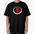 Super K T-Shirt - Custom Art Print Men Women - T-Shirt, Sweatshirt, Hoodie