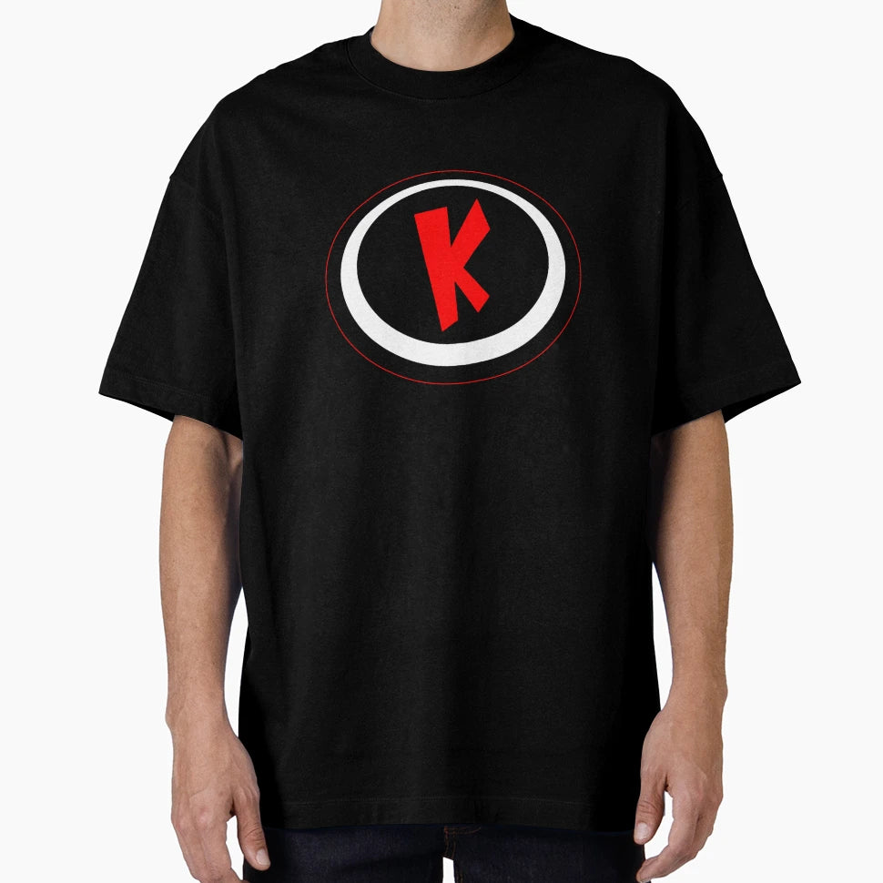 Super K T-Shirt - Custom Art Print Men Women - T-Shirt, Sweatshirt, Hoodie