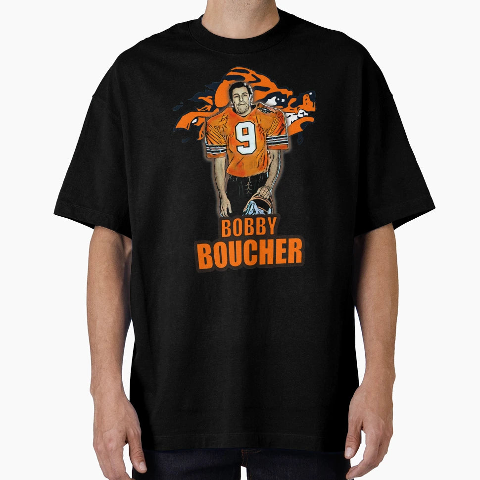 Bobby Boucher T-Shirt - Minimalist Print for Adults - T-Shirt, Sweatshirt, Hoodie