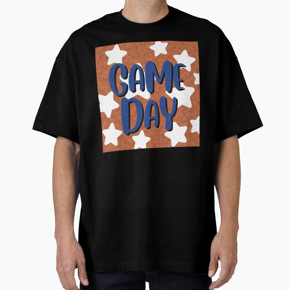 Game Day T-Shirt - Trendy Graphic Unisex - T-Shirt, Sweatshirt, Hoodie