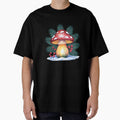 Holiday Spirit Watercolor Christmas Graphic Design by - Adult & Kids T-Shirts, Sweatshirts & Hoodies apparel design preview 1