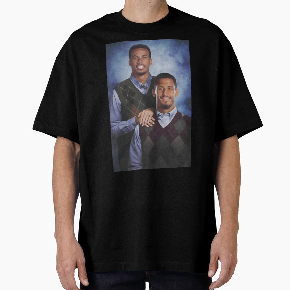 Gabriel William Saliba T-Shirt - Aesthetic Graphic for Adults - T-Shirt, Sweatshirt, Hoodie