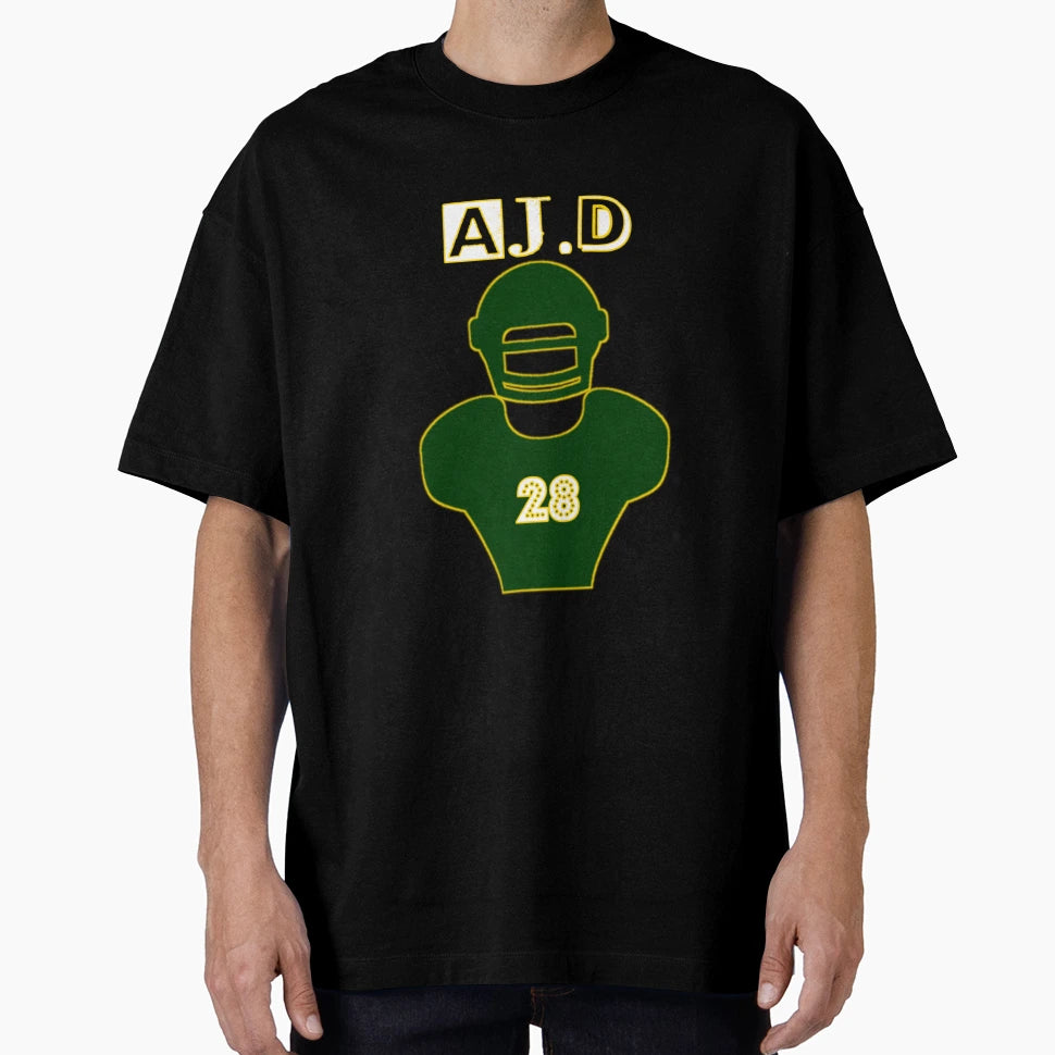 Aj D Quadzilla Dillon Quadzilla Green T-Shirt - Novelty Apparel Men Women - T-Shirt, Sweatshirt, Hoodie