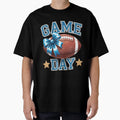 Game Day Football Season Football Mama T-Shirt - Trendy Graphic Men Women - T-Shirt, Sweatshirt, Hoodie