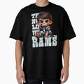 Los Angeles Rams They Not Like Us T-Shirt - Unique Graphic Men Women - T-Shirt, Sweatshirt, Hoodie