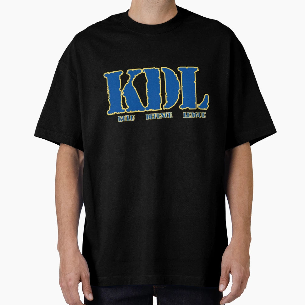 Kulu Defence League Kulusevski T-Shirt - Casual Everyday Wear Men Women - T-Shirt, Sweatshirt, Hoodie