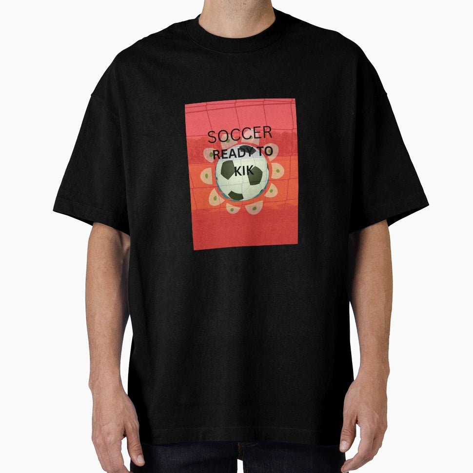 All Nations Game Soccer T-Shirt - Custom Art Print for Adults - T-Shirt, Sweatshirt, Hoodie