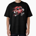 Funny Valentines Day Heart Playing T-Shirt - Streetwear Style for Adults - T-Shirt, Sweatshirt, Hoodie