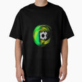 Football Logo T-Shirt - Trendy Graphic Men Women - T-Shirt, Sweatshirt, Hoodie