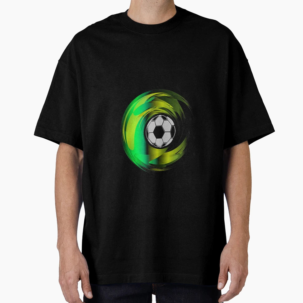 Football Logo T-Shirt - Trendy Graphic Men Women - T-Shirt, Sweatshirt, Hoodie