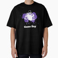 Game Day Time Football T-Shirt - Casual Everyday Wear for Adults - T-Shirt, Sweatshirt, Hoodie