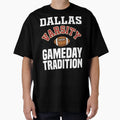 Dallas Gameday Tradition Texas T-Shirt - Streetwear Style for Adults - T-Shirt, Sweatshirt, Hoodie