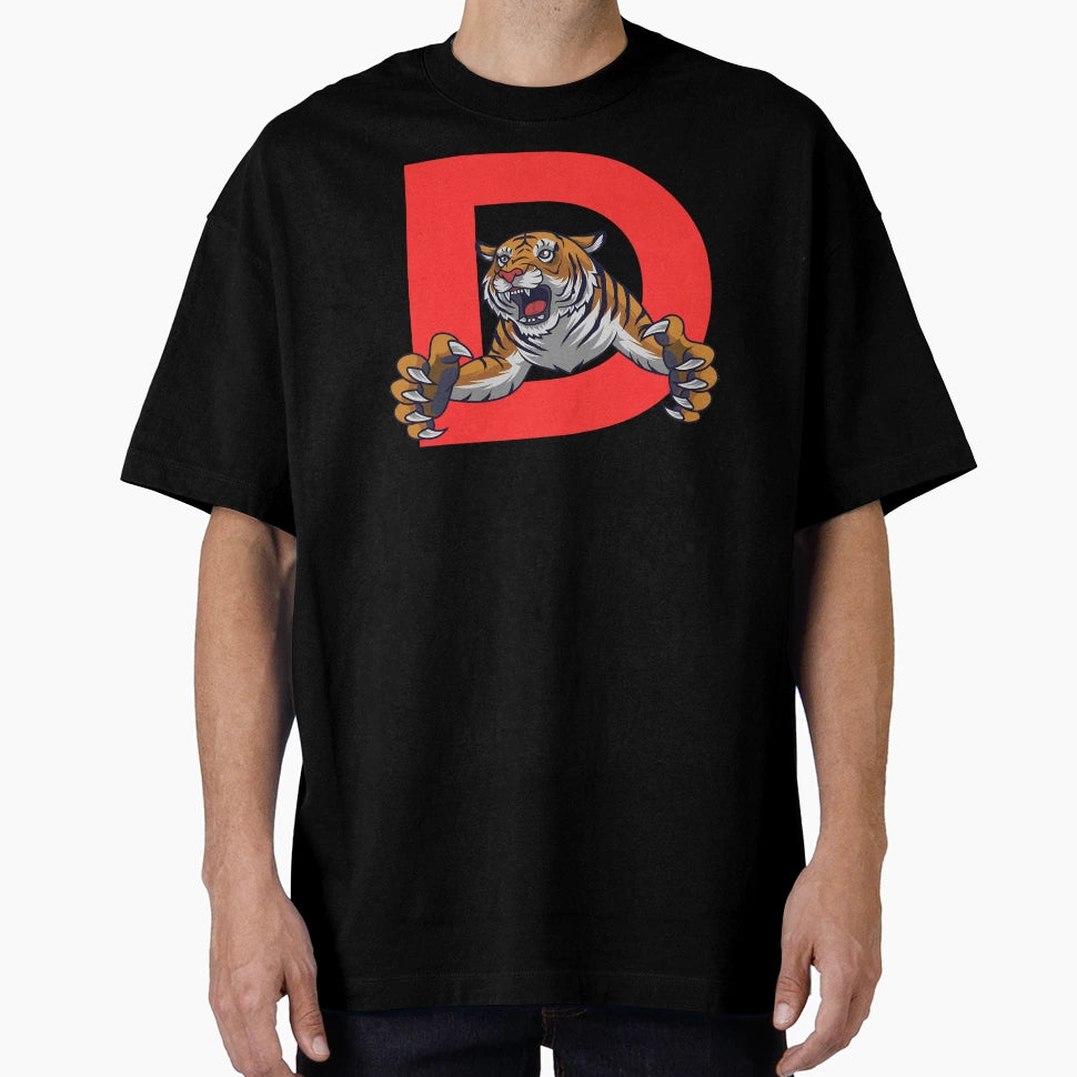 Dalton Academy Dalton Tiger T-Shirt - Novelty Apparel Unisex - T-Shirt, Sweatshirt, Hoodie