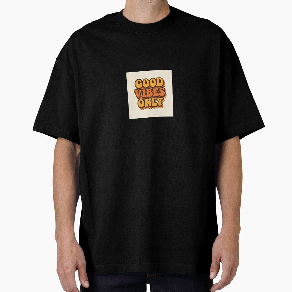 Good vibes only by Arpi's place - Adult & Kids T-Shirts, Sweatshirts & Hoodies apparel design preview 1