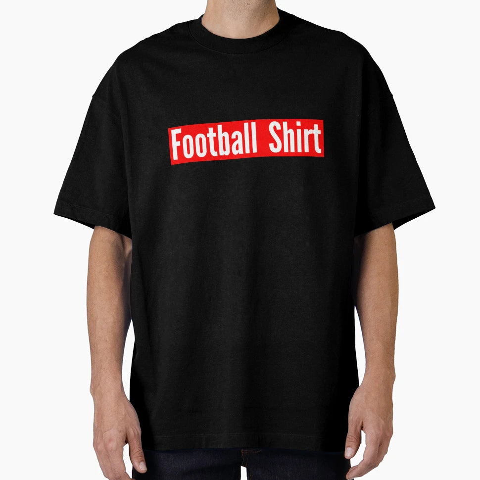Lucky Football Do Not Wash T-Shirt - Custom Art Print Unisex - T-Shirt, Sweatshirt, Hoodie