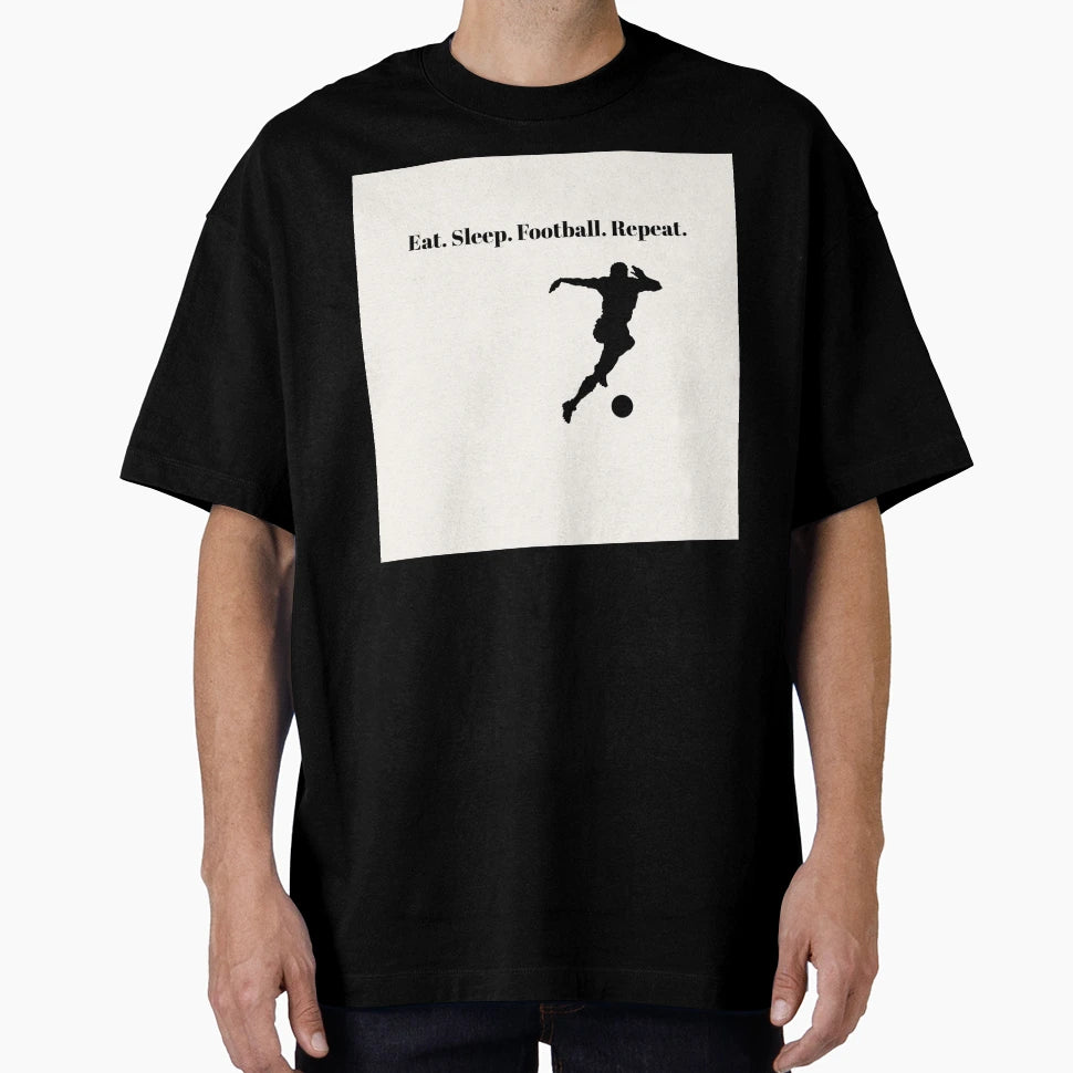 Football T-Shirt - Custom Art Print for Adults - T-Shirt, Sweatshirt, Hoodie