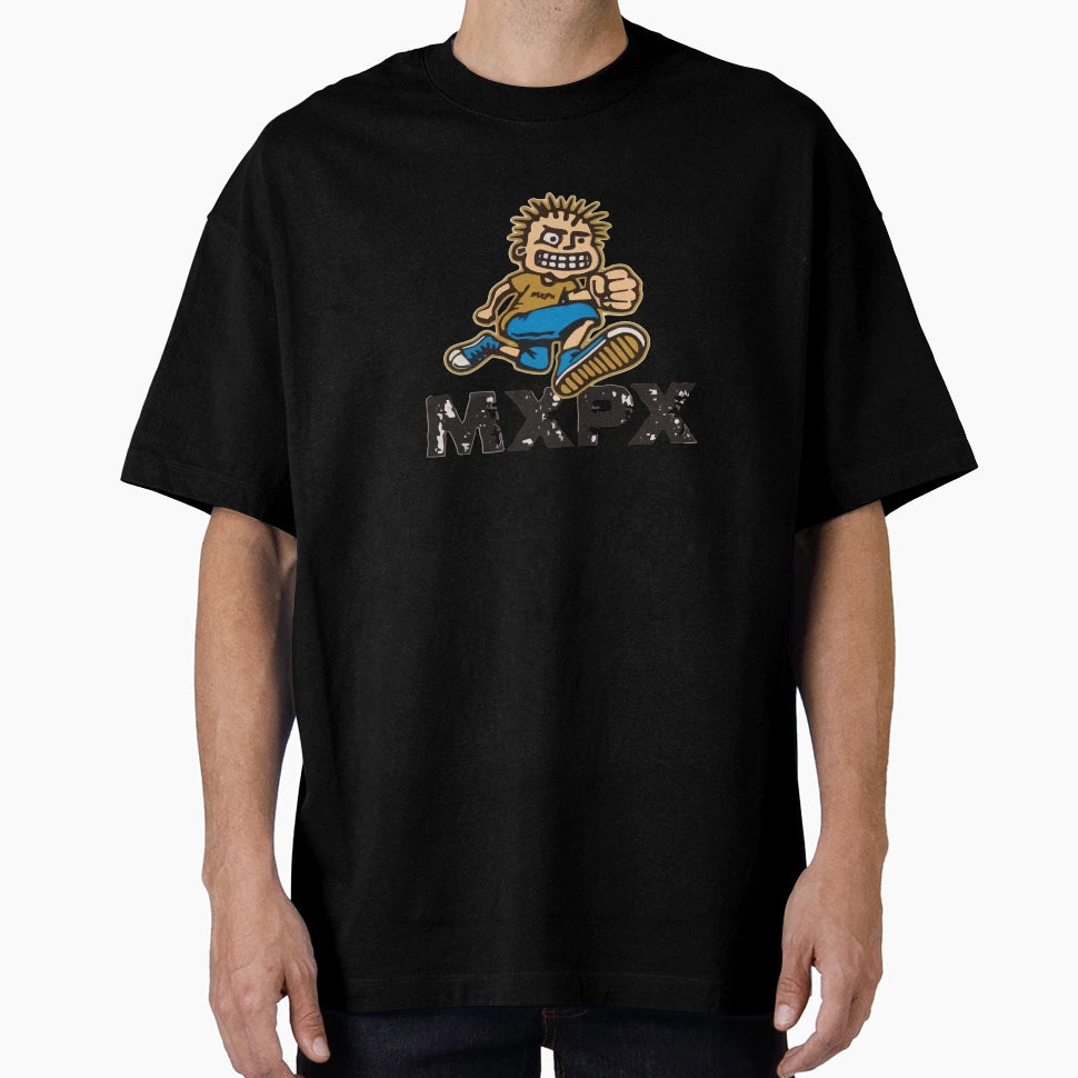 Mxpx T-Shirt - Minimalist Print Men Women - T-Shirt, Sweatshirt, Hoodie