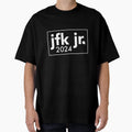 Jfk Jr 2024 John F Kennedy President T-Shirt - Custom Art Print for Adults - T-Shirt, Sweatshirt, Hoodie