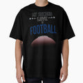My Second Love Is Football T-Shirt - Aesthetic Graphic Men Women - T-Shirt, Sweatshirt, Hoodie