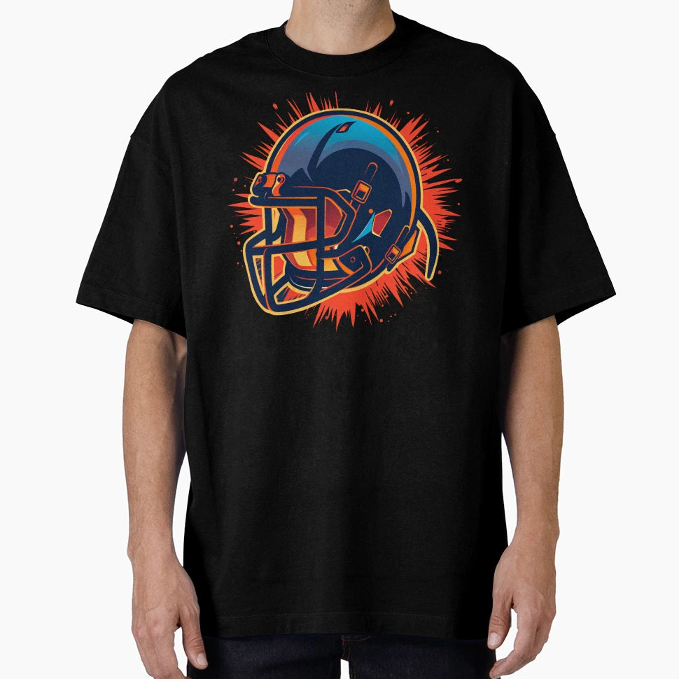 American Football T-Shirt - Novelty Apparel for Adults - T-Shirt, Sweatshirt, Hoodie