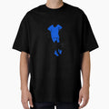 Soccer Blue T-Shirt - Streetwear Style Unisex - T-Shirt, Sweatshirt, Hoodie