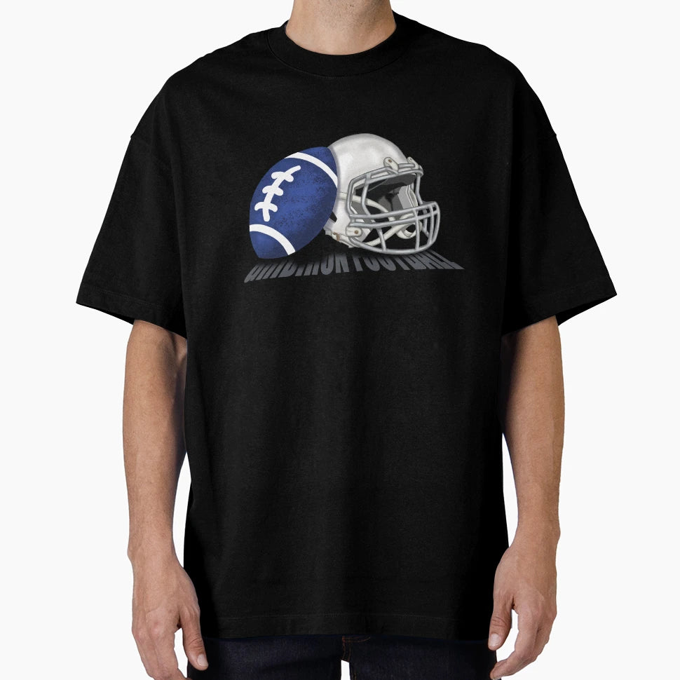 Gridiron Football T-Shirt - Graphic Print Men Women - T-Shirt, Sweatshirt, Hoodie