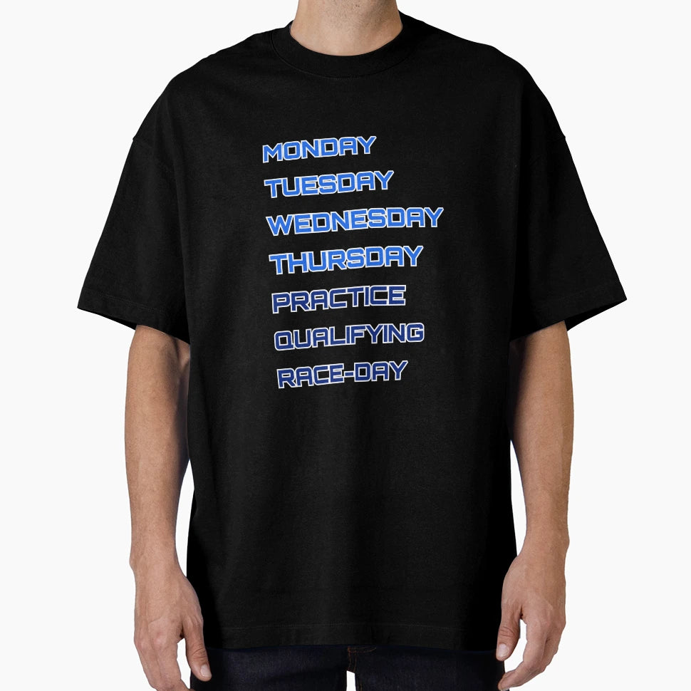 William Days Race Week T-Shirt - Graphic Print for Adults - T-Shirt, Sweatshirt, Hoodie