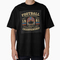 Football Championship Training Camp T-Shirt - Aesthetic Graphic Men Women - T-Shirt, Sweatshirt, Hoodie