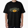 Green Bay Football Varsity T-Shirt - Trendy Graphic for Adults - T-Shirt, Sweatshirt, Hoodie