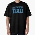 Ryerson University Dad T-Shirt - Minimalist Print Men Women - T-Shirt, Sweatshirt, Hoodie