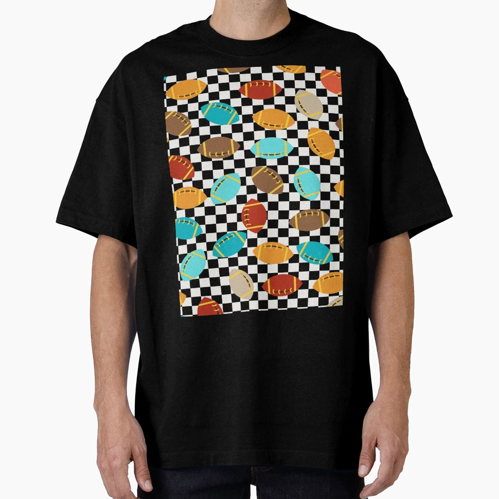 School Football Days T-Shirt - Fun Novelty Design Unisex - T-Shirt, Sweatshirt, Hoodie