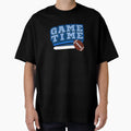 Game Time Football T-Shirt - Fun Novelty Design Men Women - T-Shirt, Sweatshirt, Hoodie
