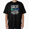 Cheer Coach Gifts And Cheerleading T-Shirt - Minimalist Print for Adults - T-Shirt, Sweatshirt, Hoodie