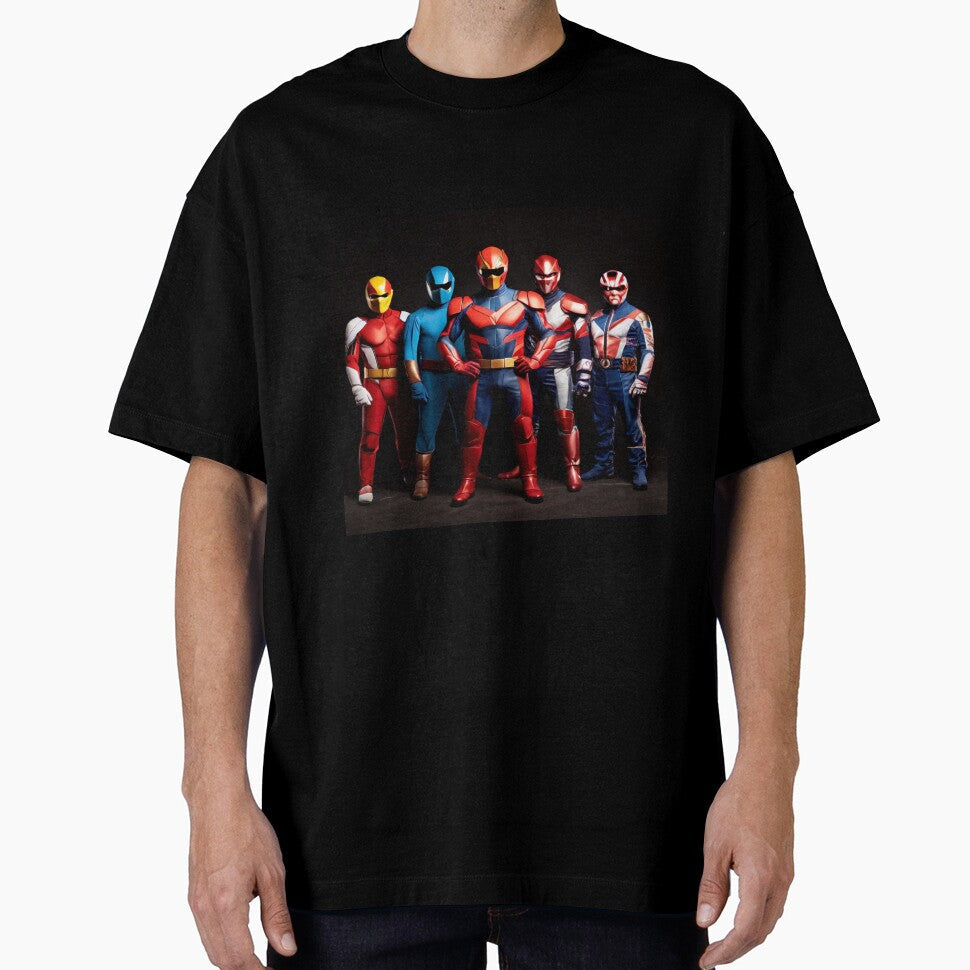 Sentai by Collection de trésors - Adult & Kids T-Shirts, Sweatshirts & Hoodies apparel design preview 1