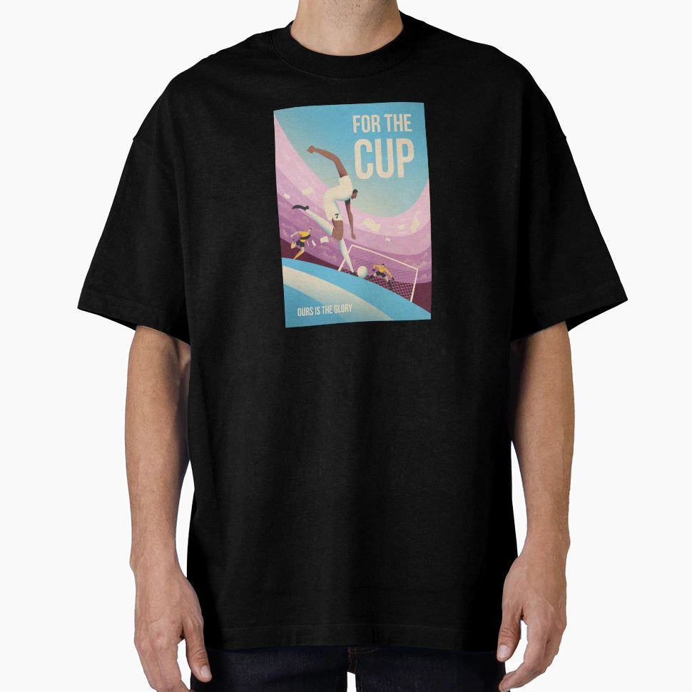 2022 Soccer Championship T-Shirt - Graphic Print Men Women - T-Shirt, Sweatshirt, Hoodie