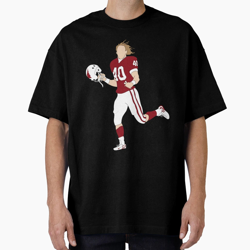 Iconic Pat Tillman T-Shirt - Trendy Graphic for Adults - T-Shirt, Sweatshirt, Hoodie
